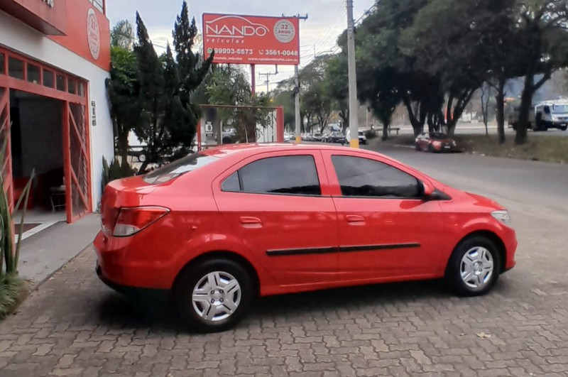 PRISMA 1.0 MPFI LT 8V FLEX 4P MANUAL - 2015 - ESTâNCIA VELHA