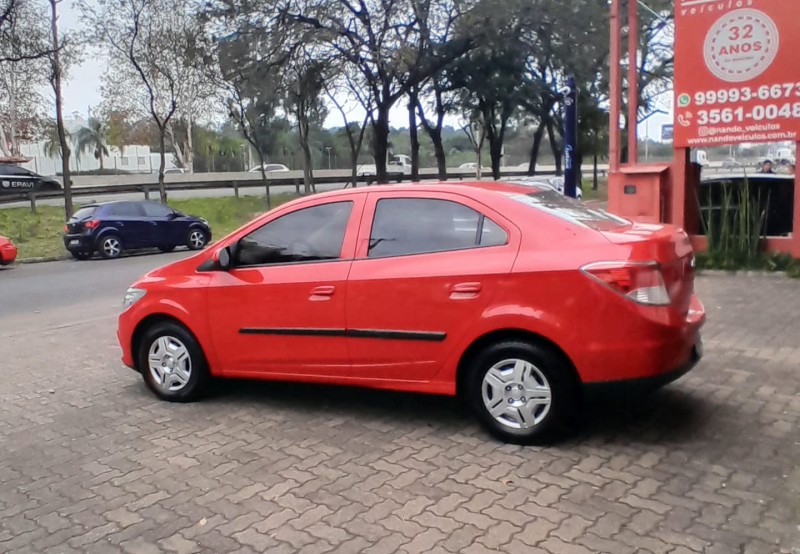 PRISMA 1.0 MPFI LT 8V FLEX 4P MANUAL - 2015 - ESTâNCIA VELHA