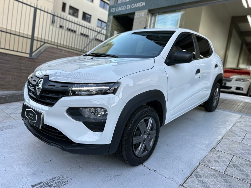 KWID 1.0 12V SCE FLEX ZEN MANUAL - 2024 - CAXIAS DO SUL