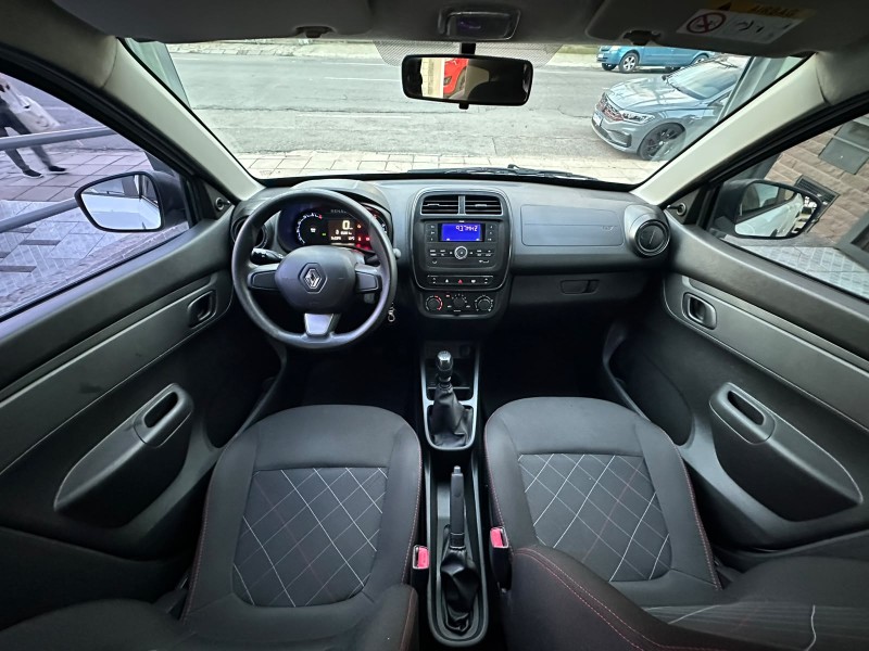 KWID 1.0 12V SCE FLEX ZEN MANUAL - 2024 - CAXIAS DO SUL