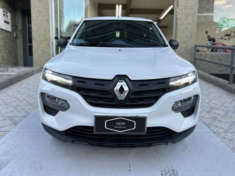KWID 1.0 12V SCE FLEX ZEN MANUAL - 2024 - CAXIAS DO SUL