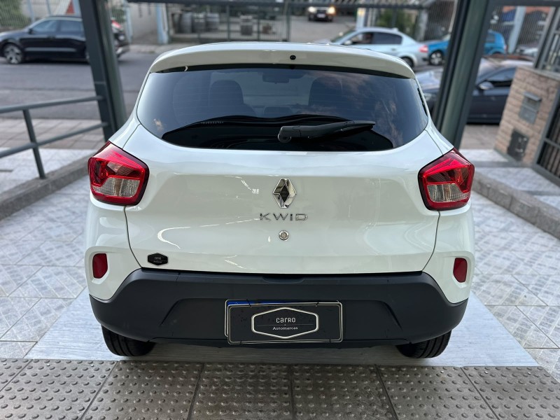 KWID 1.0 12V SCE FLEX ZEN MANUAL - 2024 - CAXIAS DO SUL