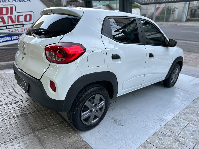 KWID 1.0 12V SCE FLEX ZEN MANUAL - 2024 - CAXIAS DO SUL