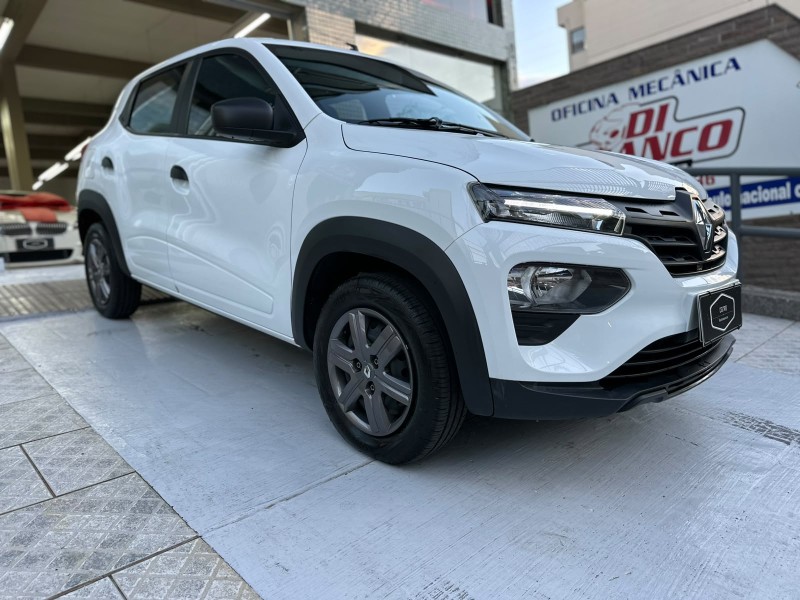 KWID 1.0 12V SCE FLEX ZEN MANUAL - 2024 - CAXIAS DO SUL