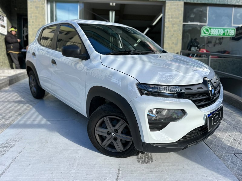 KWID 1.0 12V SCE FLEX ZEN MANUAL