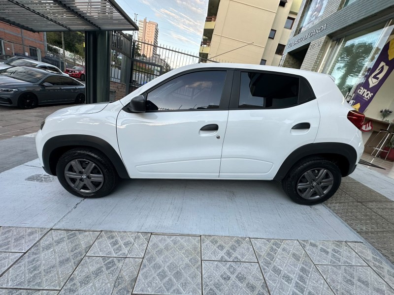 KWID 1.0 12V SCE FLEX ZEN MANUAL - 2024 - CAXIAS DO SUL