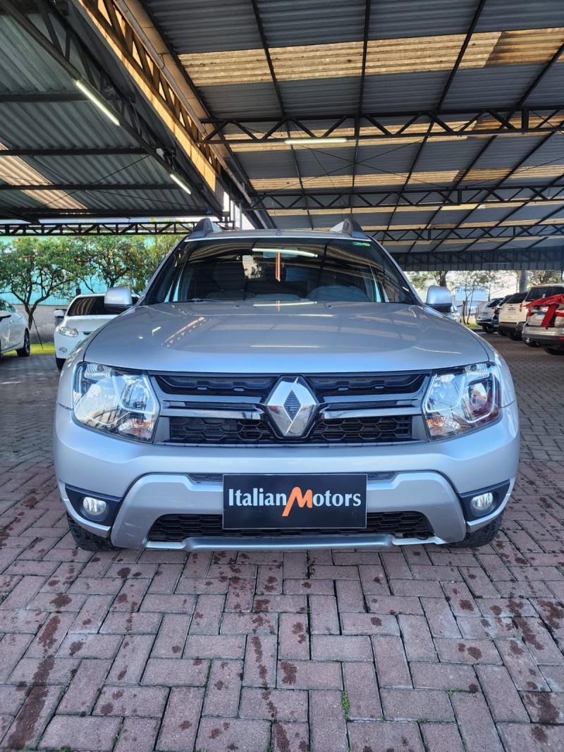 OROCH 1.6 16V DYNAMIQUE FLEX 4P MANUAL - 2021 - CAXIAS DO SUL