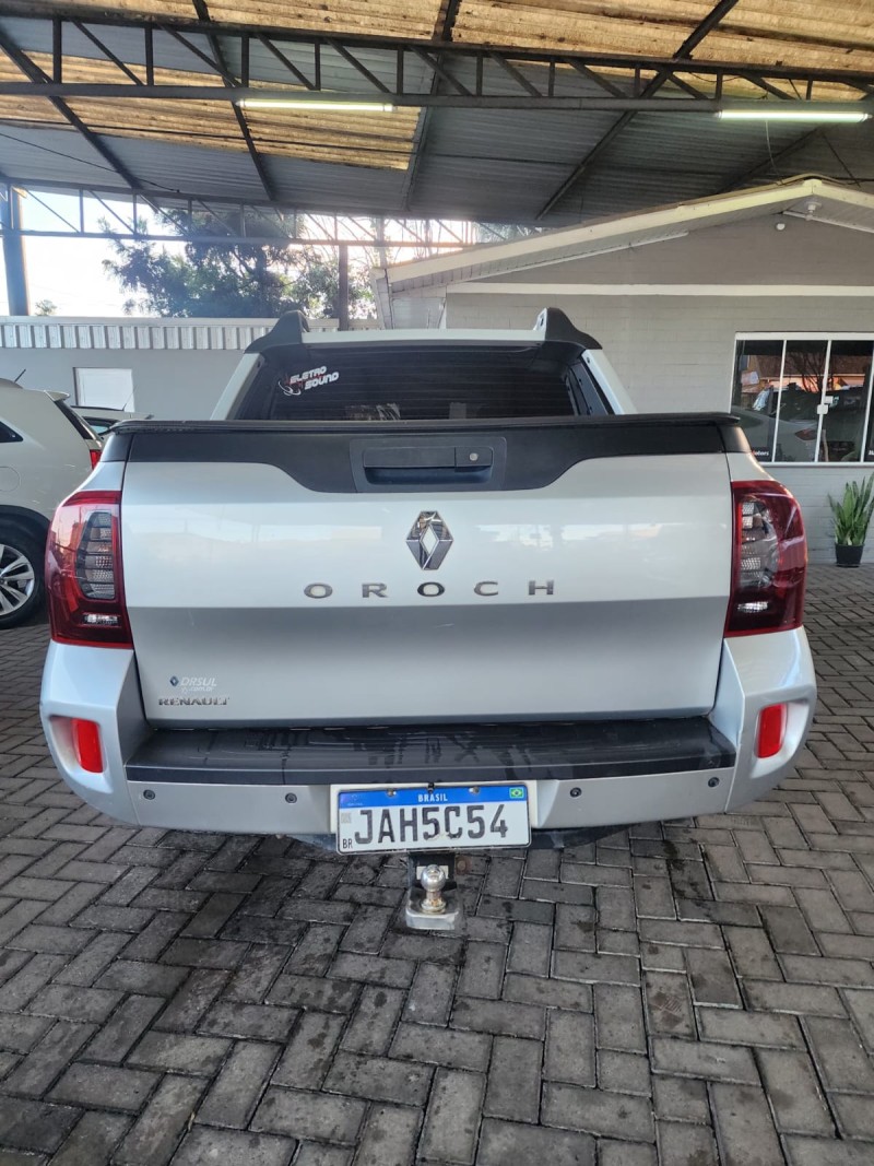 OROCH 1.6 16V DYNAMIQUE FLEX 4P MANUAL - 2021 - CAXIAS DO SUL