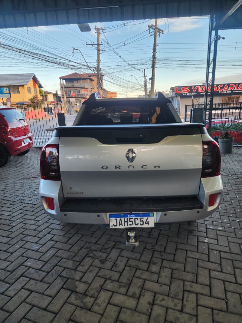 OROCH 1.6 16V DYNAMIQUE FLEX 4P MANUAL - 2021 - CAXIAS DO SUL