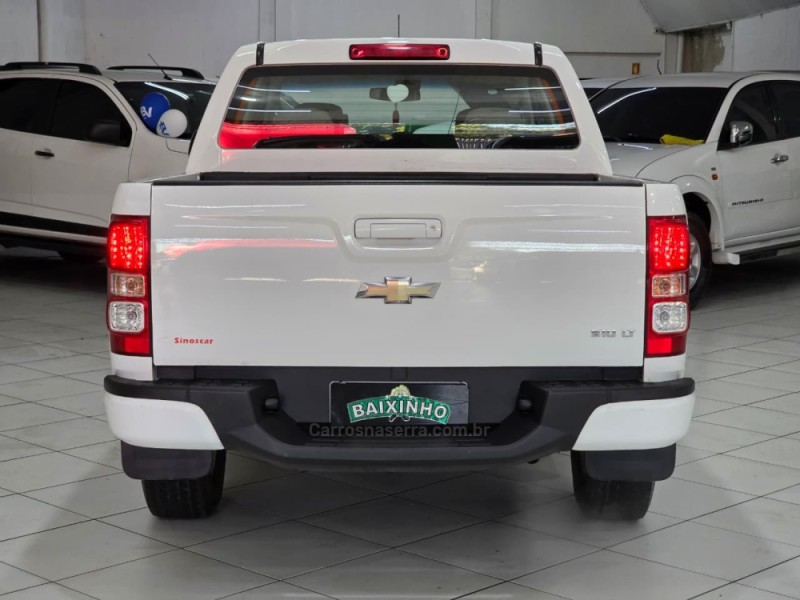 S10 2.4 LT 4X2 CD 8V FLEX 4P MANUAL - 2014 - SAPUCAIA DO SUL