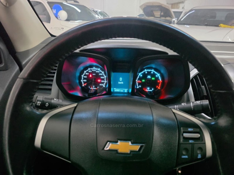 S10 2.4 LT 4X2 CD 8V FLEX 4P MANUAL - 2014 - SAPUCAIA DO SUL
