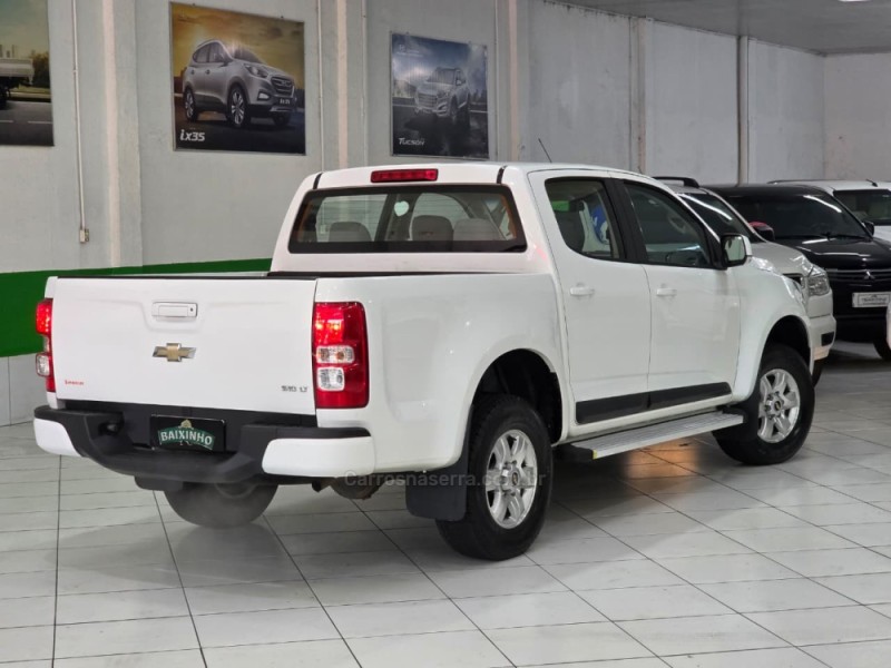 S10 2.4 LT 4X2 CD 8V FLEX 4P MANUAL - 2014 - SAPUCAIA DO SUL