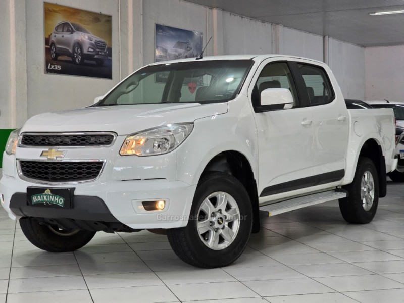 s10 2.4 lt 4x2 cd 8v flex 4p manual 2014 sapucaia do sul