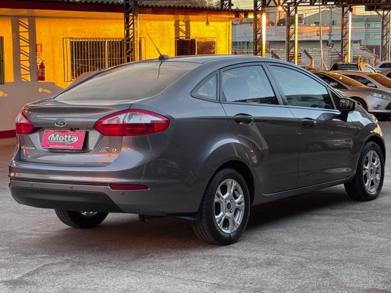 FIESTA 1.6 SEL SEDAN 16V FLEX 4P AUTOMÁTICO - 2014 - CAXIAS DO SUL