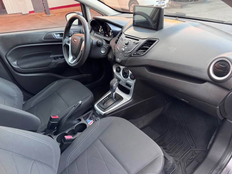 FIESTA 1.6 SEL SEDAN 16V FLEX 4P AUTOMÁTICO - 2014 - CAXIAS DO SUL