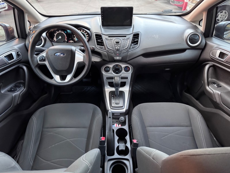 FIESTA 1.6 SEL SEDAN 16V FLEX 4P AUTOMÁTICO - 2014 - CAXIAS DO SUL