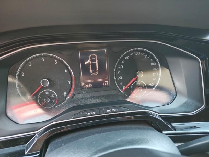 VIRTUS 1.0 200 TSI COMFORTLINE AUTOMÁTICO - 2020 - GUAPORé