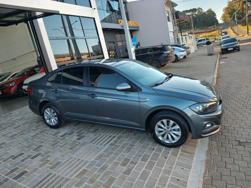 VIRTUS 1.0 200 TSI COMFORTLINE AUTOMÁTICO - 2020 - GUAPORé