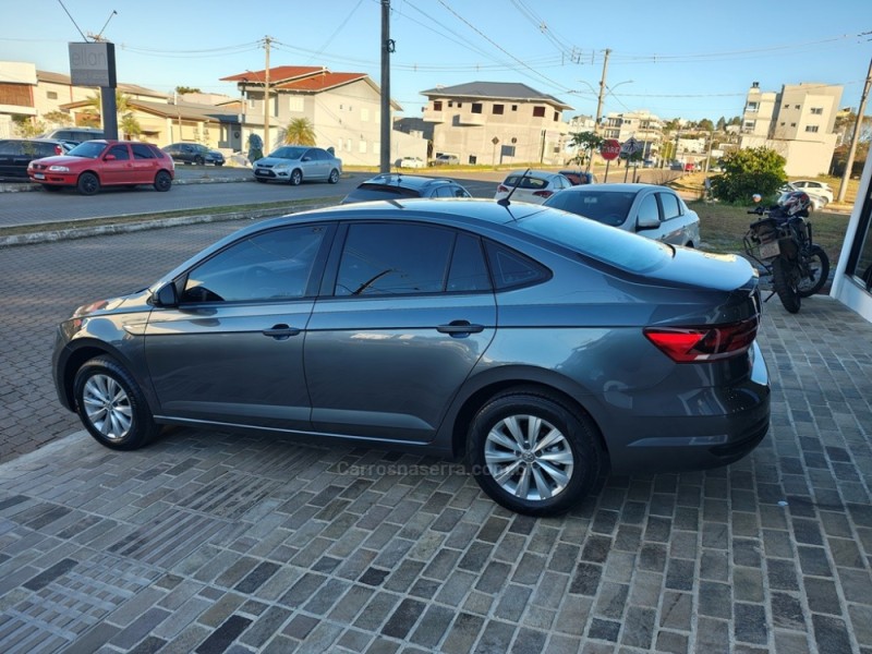 VIRTUS 1.0 200 TSI COMFORTLINE AUTOMÁTICO - 2020 - GUAPORé