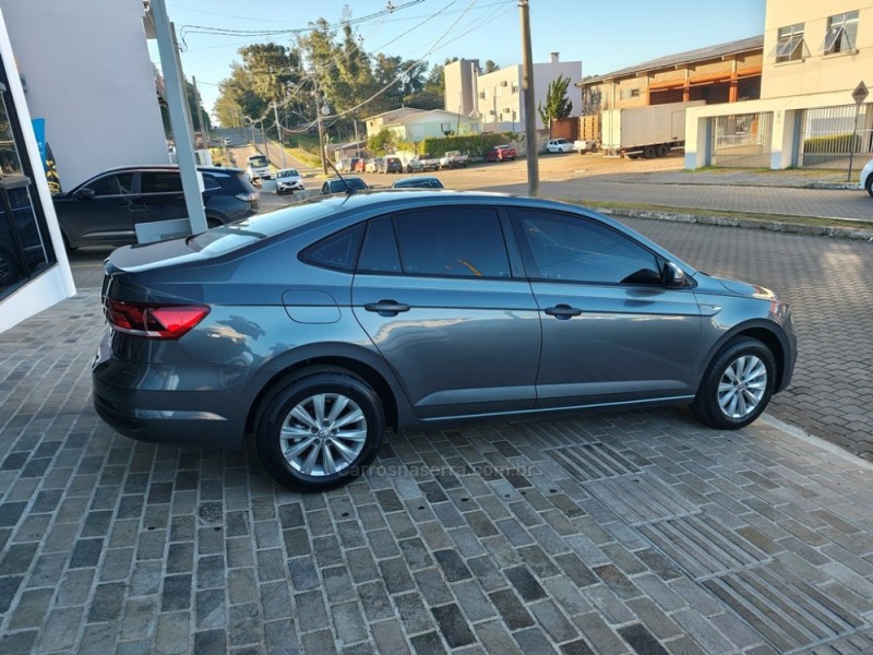 VIRTUS 1.0 200 TSI COMFORTLINE AUTOMÁTICO - 2020 - GUAPORé