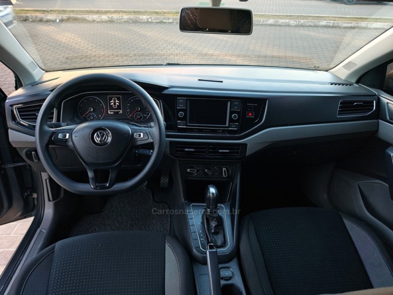 VIRTUS 1.0 200 TSI COMFORTLINE AUTOMÁTICO - 2020 - GUAPORé