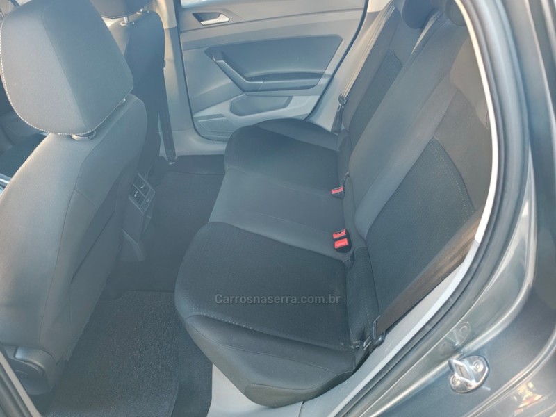 VIRTUS 1.0 200 TSI COMFORTLINE AUTOMÁTICO - 2020 - GUAPORé