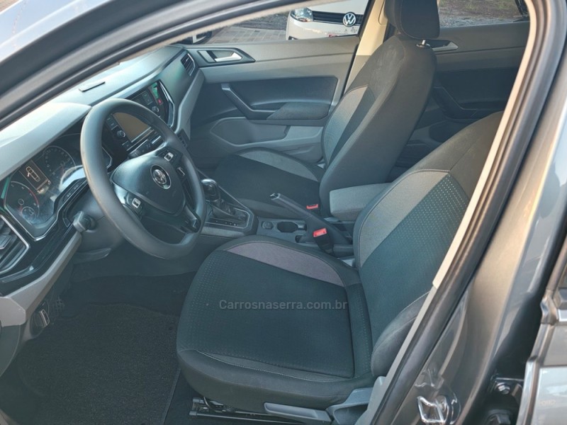 VIRTUS 1.0 200 TSI COMFORTLINE AUTOMÁTICO - 2020 - GUAPORé