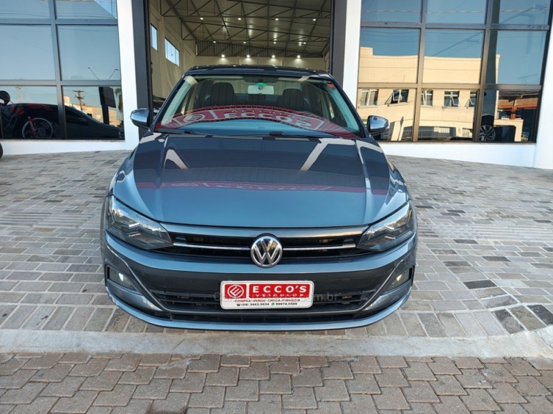 VIRTUS 1.0 200 TSI COMFORTLINE AUTOMÁTICO - 2020 - GUAPORé