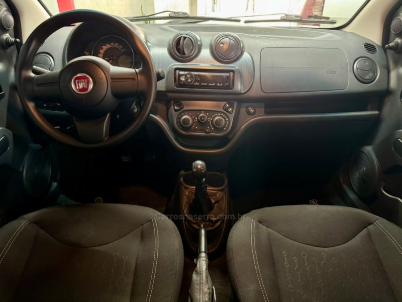 UNO 1.4 EVO ECONOMY 8V FLEX 4P MANUAL - 2014 - CAXIAS DO SUL