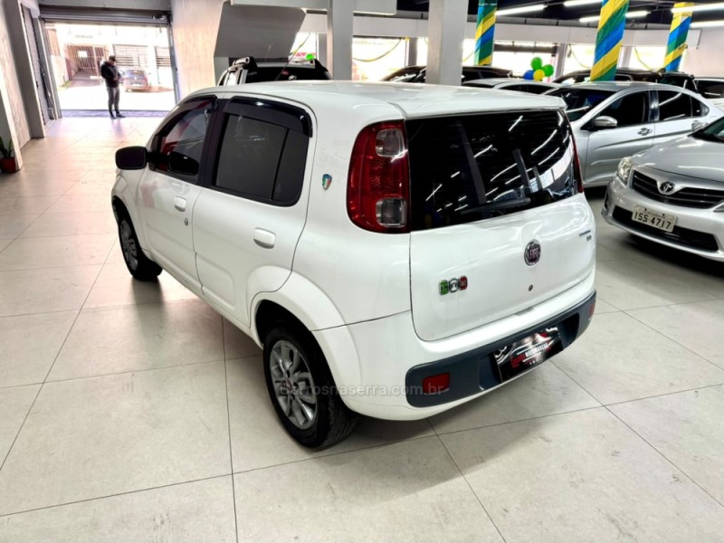 UNO 1.4 EVO ECONOMY 8V FLEX 4P MANUAL - 2014 - CAXIAS DO SUL