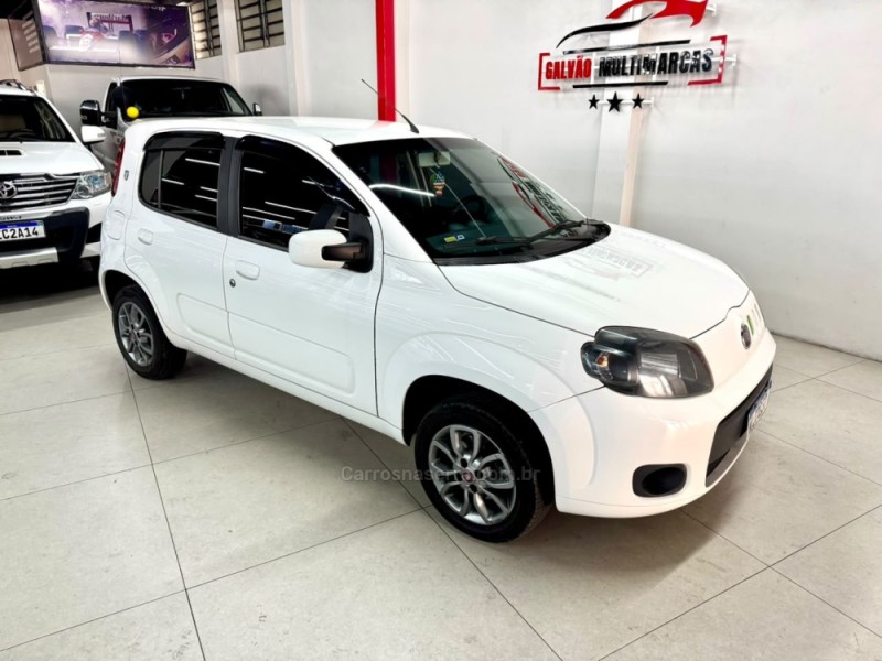 UNO 1.4 EVO ECONOMY 8V FLEX 4P MANUAL