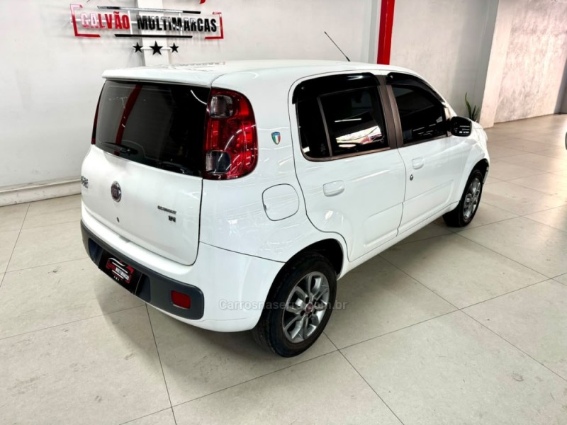UNO 1.4 EVO ECONOMY 8V FLEX 4P MANUAL - 2014 - CAXIAS DO SUL