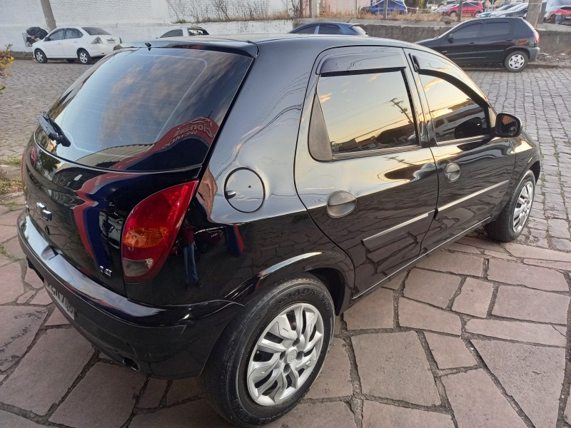 CELTA 1.4 MPFI ENERGY 8V GASOLINA 4P MANUAL - 2004 - CAXIAS DO SUL