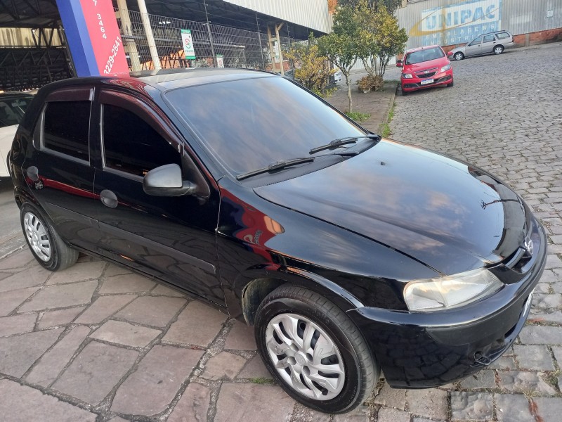 CELTA 1.4 MPFI ENERGY 8V GASOLINA 4P MANUAL - 2004 - CAXIAS DO SUL