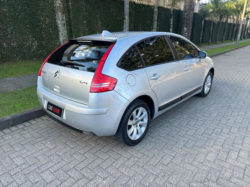 C4 1.6 GLX 16V FLEX 4P MANUAL - 2011 - CAXIAS DO SUL