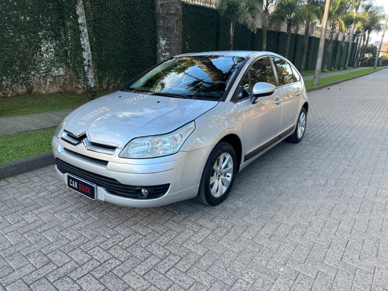 c4 1.6 glx 16v flex 4p manual 2011 caxias do sul