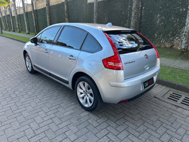 C4 1.6 GLX 16V FLEX 4P MANUAL - 2011 - CAXIAS DO SUL
