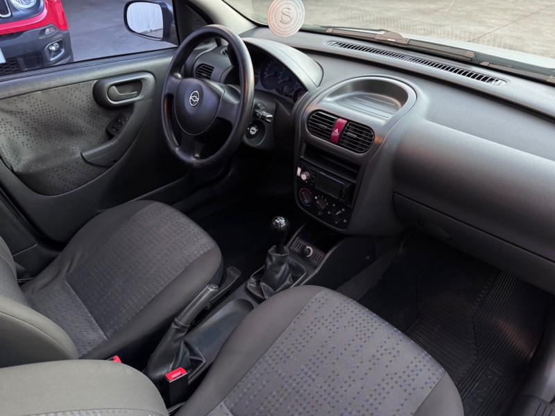 CORSA 1.4 MPFI MAXX 8V FLEX 4P MANUAL - 2009 - CAXIAS DO SUL