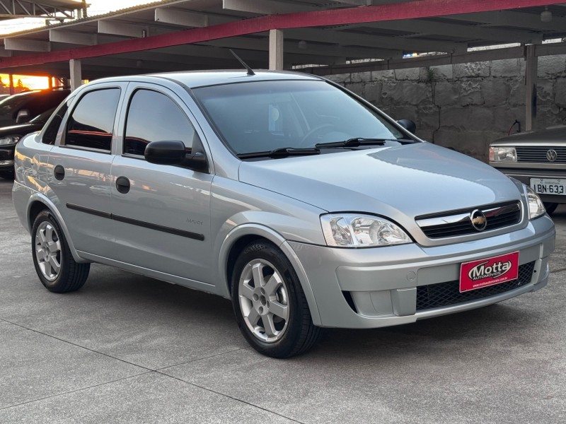CORSA 1.4 MPFI MAXX 8V FLEX 4P MANUAL - 2009 - CAXIAS DO SUL