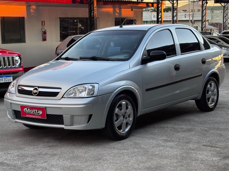 CORSA 1.4 MPFI MAXX 8V FLEX 4P MANUAL - 2009 - CAXIAS DO SUL