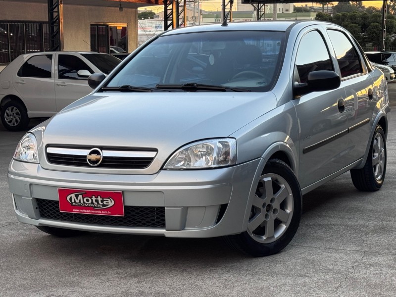 corsa 1.4 mpfi maxx 8v flex 4p manual 2009 caxias do sul