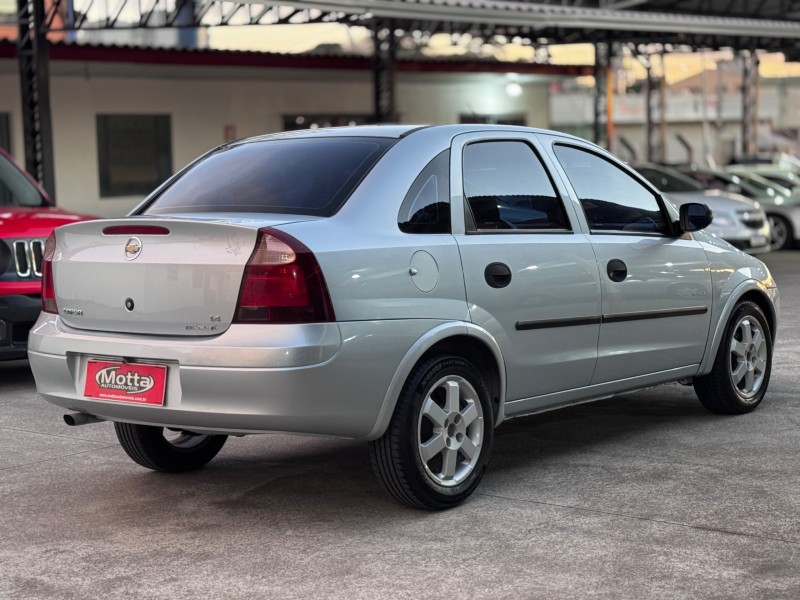 CORSA 1.4 MPFI MAXX 8V FLEX 4P MANUAL - 2009 - CAXIAS DO SUL