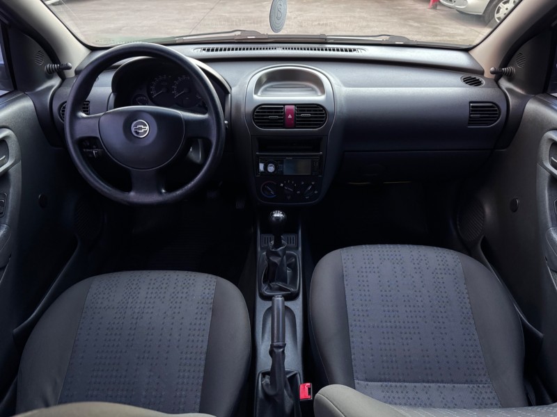 CORSA 1.4 MPFI MAXX 8V FLEX 4P MANUAL - 2009 - CAXIAS DO SUL