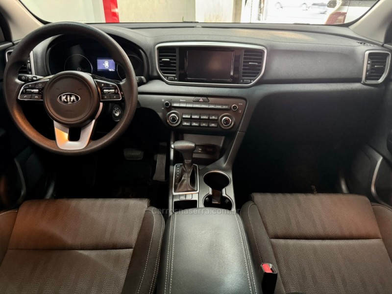 SPORTAGE 2.0 LX 4X2 16V FLEX 4P AUTOMÁTICO - 2020 - CAXIAS DO SUL