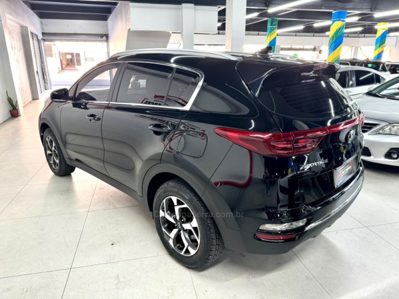 SPORTAGE 2.0 LX 4X2 16V FLEX 4P AUTOMÁTICO - 2020 - CAXIAS DO SUL