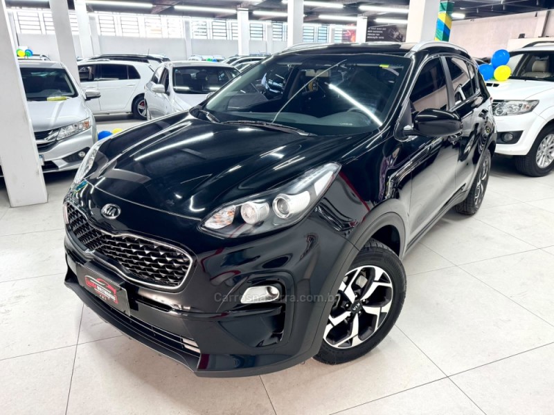 SPORTAGE 2.0 LX 4X2 16V FLEX 4P AUTOMÁTICO - 2020 - CAXIAS DO SUL