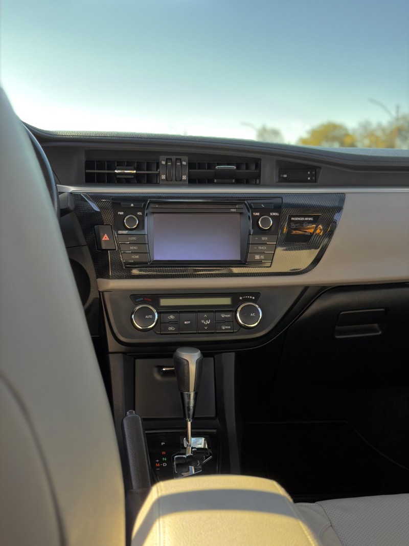 COROLLA 2.0 XEI 16V FLEX 4P AUTOMÁTICO - 2015 - ANTôNIO PRADO