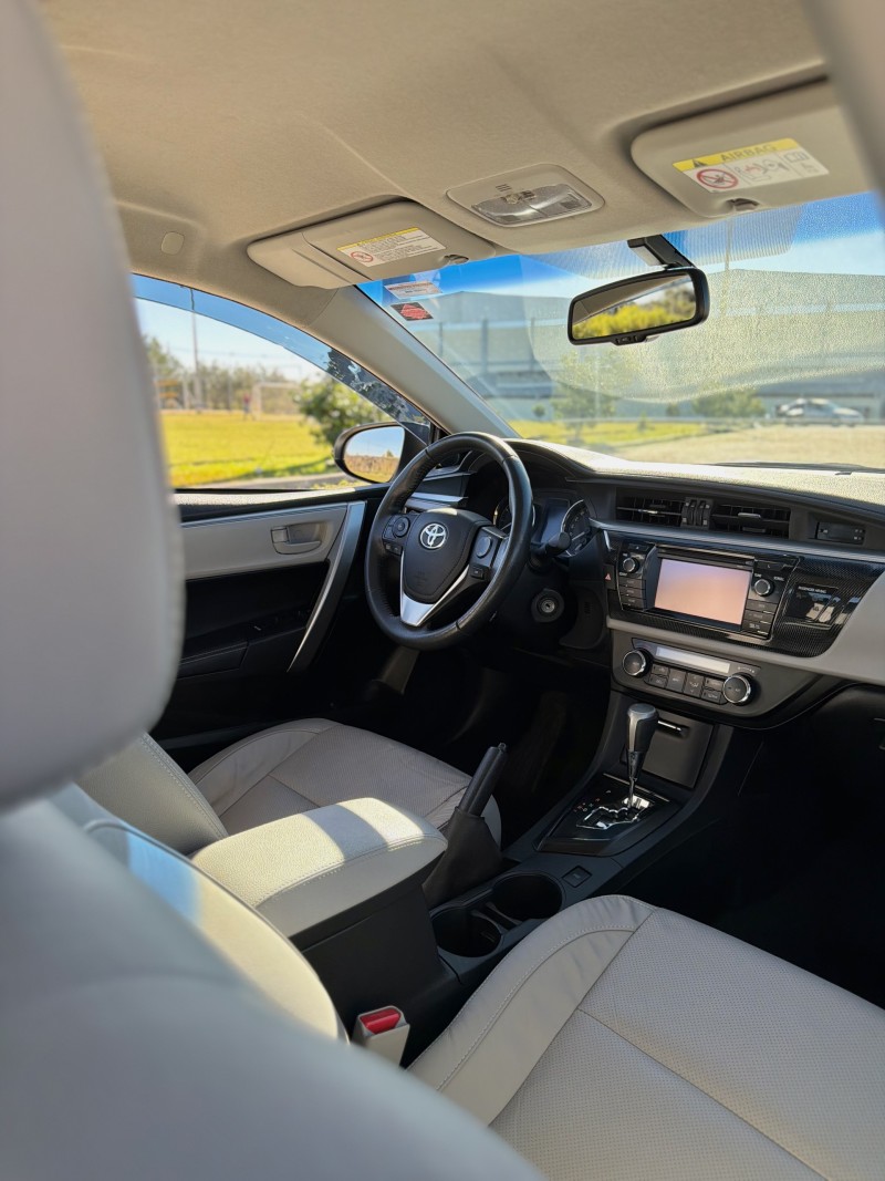 COROLLA 2.0 XEI 16V FLEX 4P AUTOMÁTICO - 2015 - ANTôNIO PRADO