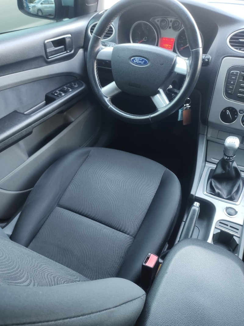 FOCUS 1.6 SE SEDAN 16V FLEX 4P MANUAL - 2013 - VALE REAL