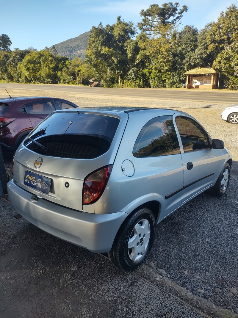 CELTA 1.0 MPFI SPIRIT 8V FLEX 2P MANUAL - 2011 - VALE REAL